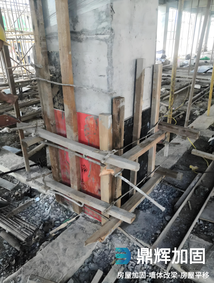 墻改梁施工：提升混凝土澆筑質量的有效策略