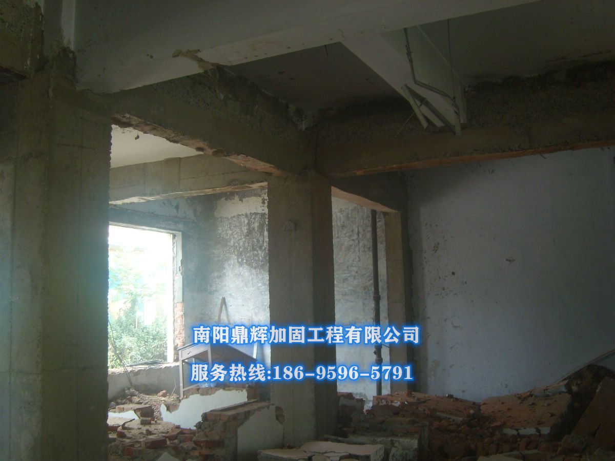 鄭州最專業的墻改梁隊伍，鄭州墻改梁多少錢一米。鄭州哪有墻改梁的施工隊(圖1)