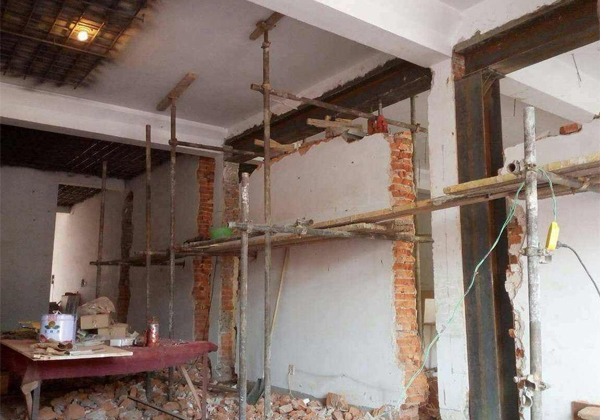 浙江金華房屋沉降，有什么加固方法