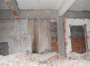 江蘇墻體改梁工程中屋頂的保溫、隔熱是結構節能的重點