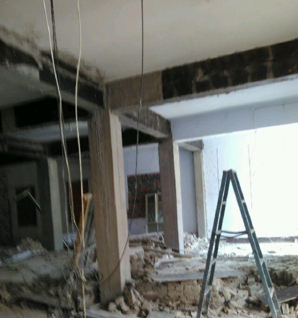 江西上饒弋陽縣墻體改梁都用哪些材料？