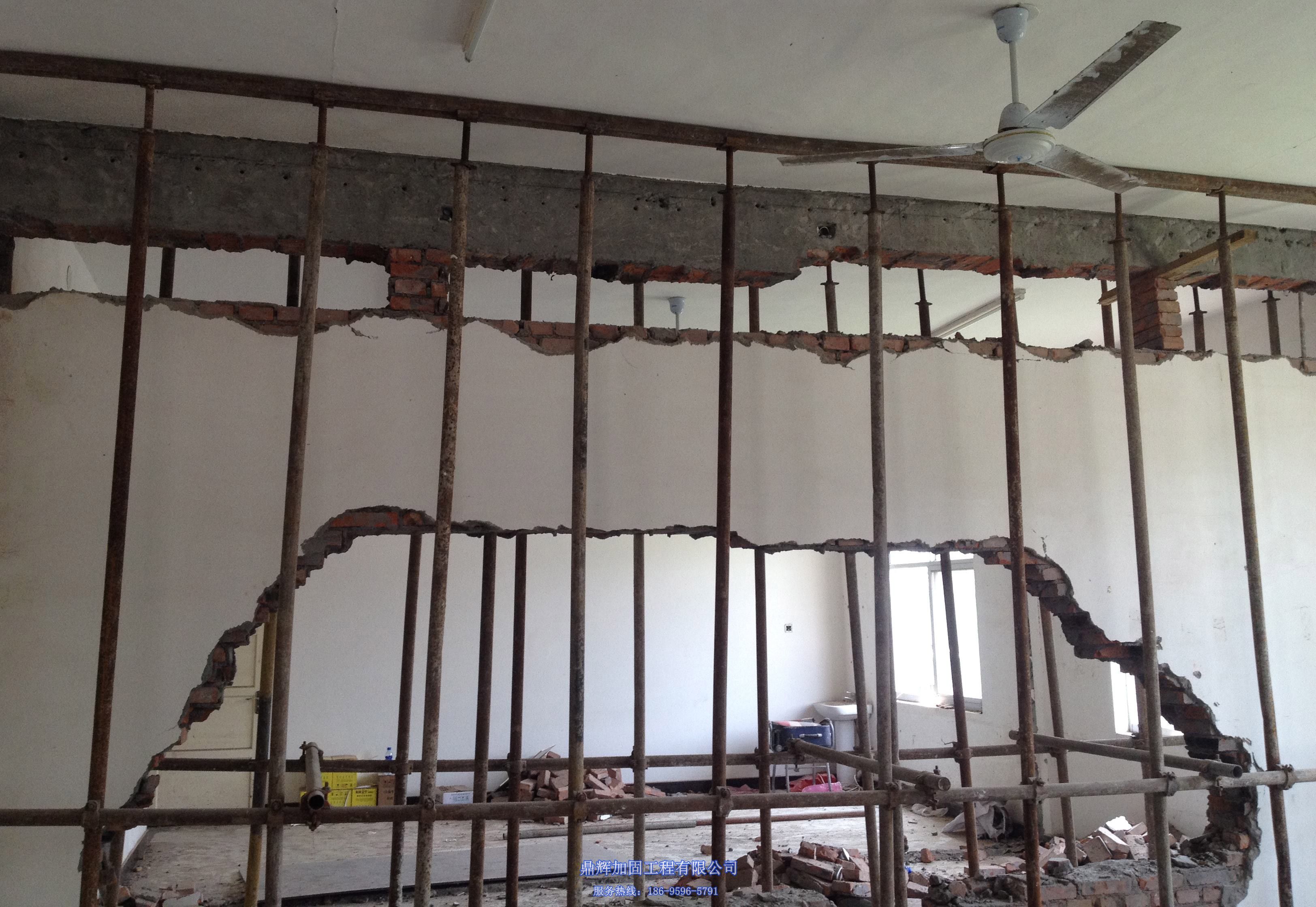 江蘇墻改梁，如何處理門窗問題？